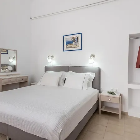 Milos Apartments Adamantas  Esterno foto