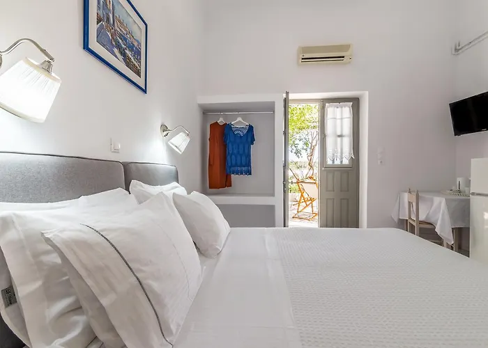 Milos Apartments