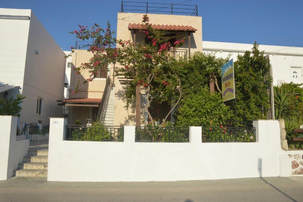 Διαμέρισμα Milos