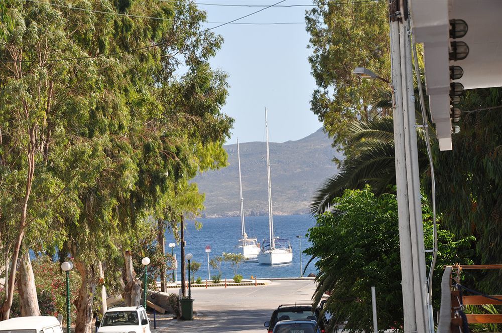 Διαμέρισμα Milos Αδάμας